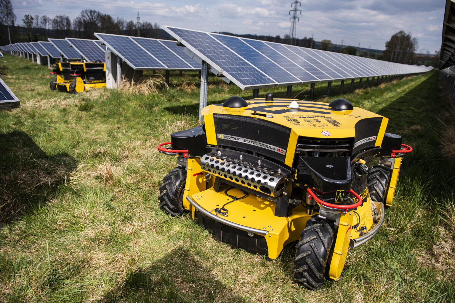 RC Mowers Prepares Autonomous Expansion for Equip Expo